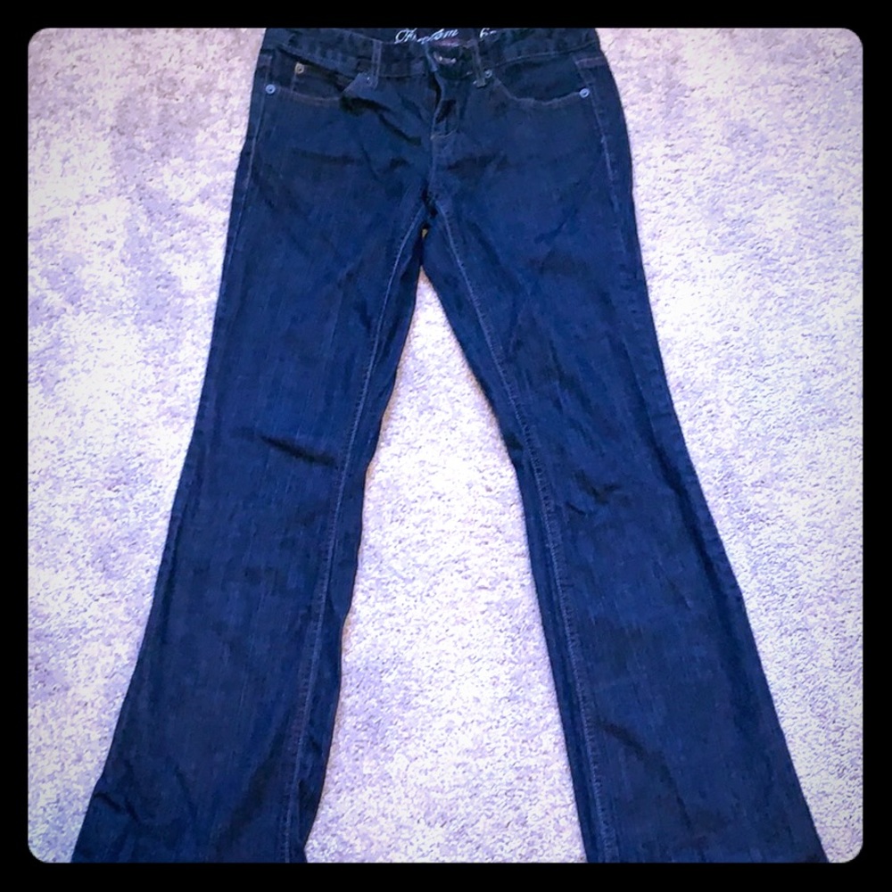 Dark Wash Bootcut Tommy Hilfiger Jeans